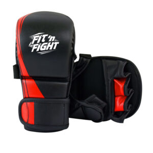 Advanced Sparring Gloves for Muay Thai, MMA & Kickboxing
