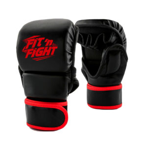High-Performance Sparring Gloves – Shock-Absorbing & Breathable Design